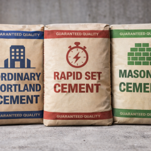 High-Quality Cement Solutions