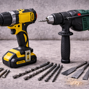 High-Quality Electric Drills