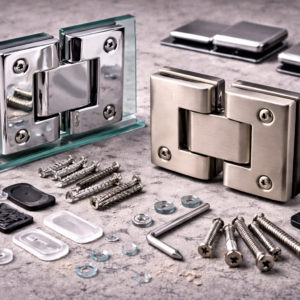 Premium Glass & Door Hinges