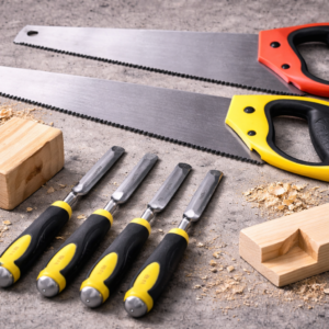 Premium Handsaws and Chisels