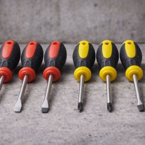 Industrial Grade Screwdrivers