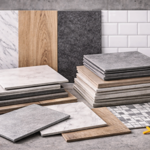 Premium Quality Floor & Wall Tiles
